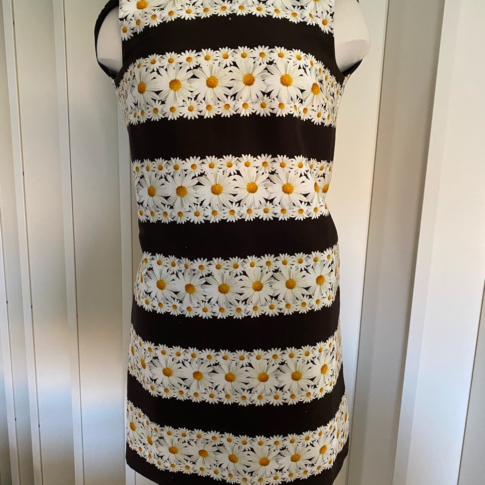 Mother Of Pearl daisy silk dress new with tag
